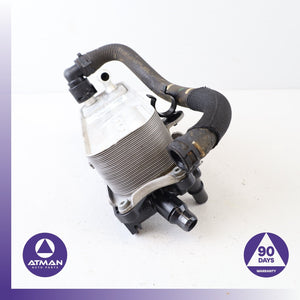 12-18 BMW F30 328i 320i Automatic Transmission Oil Cooler Radiator OEM