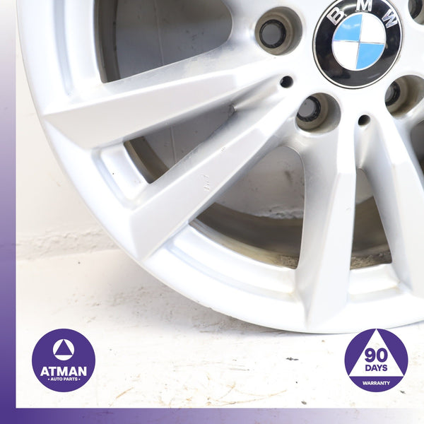 14-18 BMW F15 X5 Style 446 8.5 x 18 18" Wheel Rim 36116853952 OEM