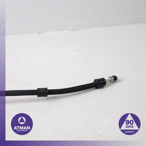 BMW F22 228i Coupe Engine High Pressure Fuel Feed Line OEM