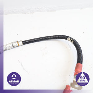 BMW F30 320i 328i Battery Starter Positive Cable 7624617 OEM