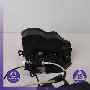 BMW E70 X5 X5M Front Left Door Lock Latch Actuator w/ Bracket OEM