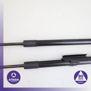 BMW F86 X6M X6 Front Left &amp; Right Hood Bonnet Cylinder Strut Set 51237294524 OEM
