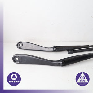BMW G05 X5 X5M Windshield Wiper Washer Arm w/ Blade Set OEM