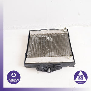 BMW F10 535i 528i Front Right Engine Motor Oil Auxiliary Radiator Cooler OEM