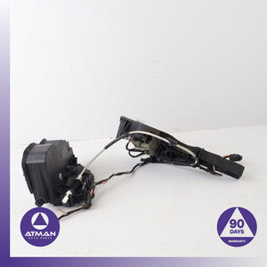 BMW E70 X5 X5M Front Left Door Lock Latch Actuator w/ Bracket OEM