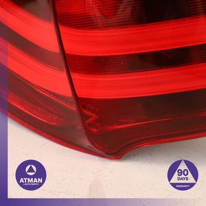 BMW F07 535i 550i GT Rear Left Taillight Tail Light Lamp 7341515 OEM