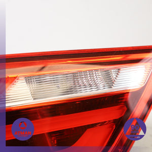 BMW F26 X4 Rear Left Inner Taillight Tail Light Lamp LED OEM 67k
