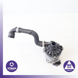 BMW F10 550i 650i Auxiliary AUX Circulation Water Pump 11517566335 OEM