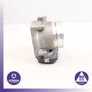 BMW F16 X6 X5 Engine Motor Air Intake Throttle Body 13547597871 OEM