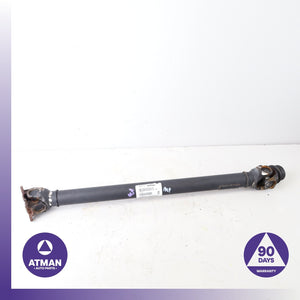 08-19 BMW F15 X5 X6 X5M Front Driveshaft Drive Shaft 8605866 OEM