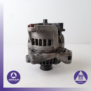 BMW E46 325i 330i Z4 2.5i M54 Engine Motor Generator Alternator 7519618 OEM — photo 6