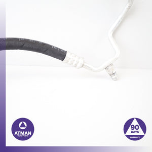 BMW E63 650i 645Ci A/C AC Air Conditioning Hose Line