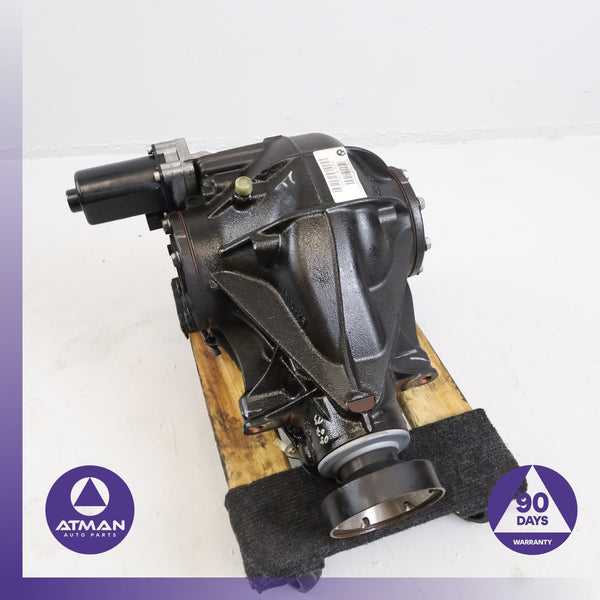 12-19 BMW F06 M6 M5 LSD Rear Differential Diff Axle Carrier 3:15 OEM