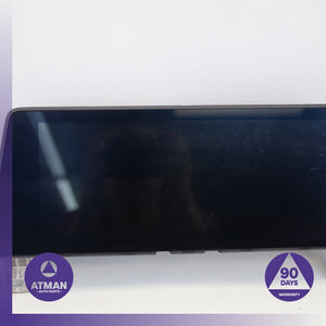 22-25 BMW G01 X3 X4 10.25" Information Navigation Screen Monitor Display OEM