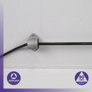 13-15 BMW E84 X1 Rear Stabilizer Antiroll Swaybar Sway Bar OEM