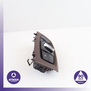 BMW F15 X5 X6 Dash Headlight Head Light Control Switch 61319865811 OEM