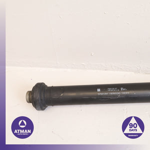 14-19 BMW F15 X5 X6 xDrive AWD Rear Axle Driveshaft Drive Shaft Propeller OEM