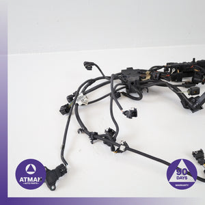 BMW F06 M6 Gran Coupe Left Engine Motor Wire Wiring Harness 7843332 OEM