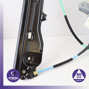 11-16 BMW F10 528i 550i Front Right Passenger Side Window Regulator Motor OEM