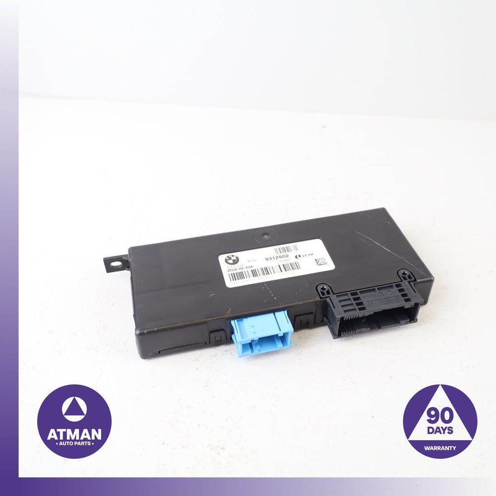 11-18 BMW F25 X3 X4 Central Gateway Control Module OEM