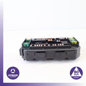 12-18 BMW F34 328i GT 335i M3 Front Distribution Relay Junction Fuse Box OEM