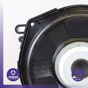 BMW E70 X5 Central Floor Speaker Subwoofer 65139247342 OEM