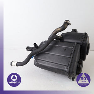 09-13 BMW F10 550i 750Li Coolant Expansion Tank 17137601948 OEM — photo 5