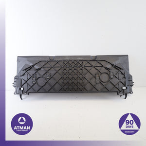 BMW F15 X5 X6 3.0L Radiator Core Support Panel Lower 7646138 OEM