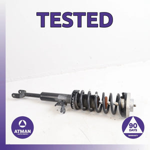 11-13 BMW F10 535i RWD Front Left Suspension Shock Strut 31316775575 OEM