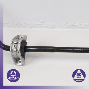 04-10 BMW E60 528i 530i Front Anti Roll Sway Bar Stabilizer OEM
