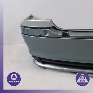 00-06 BMW E46 325i 323i Touring Rear Bumper Cover Panel Gray OEM — photo 5