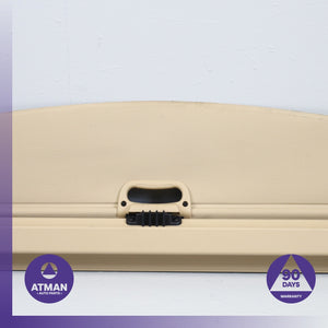 11-17 BMW F25 X3 Trunk Boot Cargo Luggage Compartment Roller Blind Beige OEM