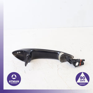 BMW F10 550i 650i Front or Rear Right Exterior Door Handle Black OEM