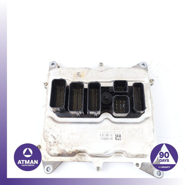 12-18 BMW F10 528i 320i N20 Engine Motor Control Module Unit ECU ECM DME OEM