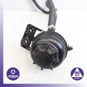 BMW E93 328i 135i P/S Power Steering Oil Fluid Tank Reservoir OEM