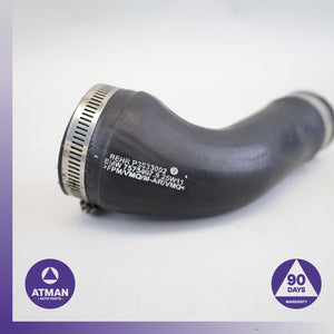 BMW F12 650i 640i Engine Motor Intercooler Hose Pipe OEM