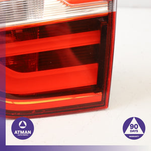 BMW F26 X4 Rear Right Inner Taillight Tail Light Lamp LED OEM 67k