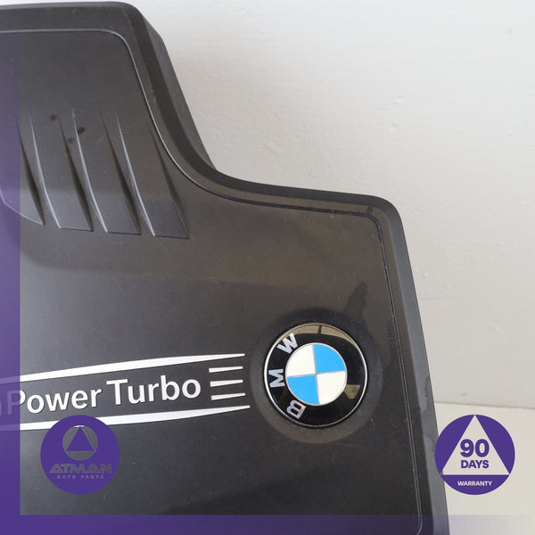 BMW F30 328i 320i N20/N26 Engine Motor Upper Cover Panel Trim 11128610473 OEM