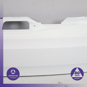 07-13 BMW E70 X5M Lower Trunk Lid Liftgate Tailgate Hatch Shell w/ Lock OEM