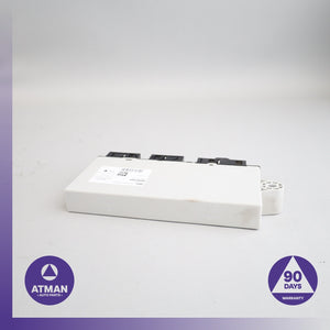 09-19 BMW F12 650i 550i Anti Theft Locking Control Module Unit Computer CAS OEM
