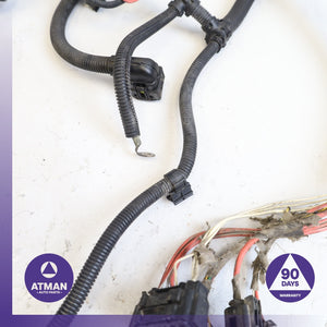12-16 BMW F30 320i 2.0L N20/N26 Engine Motor Wire Wiring Harness 12537634058 OEM