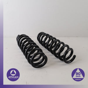 BMW E90 328i 325i 335i Rear Left & Right Shock Strut Spring Set OEM