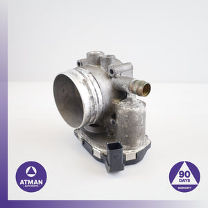 BMW F36 435i Gran Coupe Engine Motor Air Intake Throttle Body 7597871 OEM