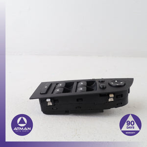 BMW E90 328i 330i 335i Left Driver Door Window Master Switch OEM