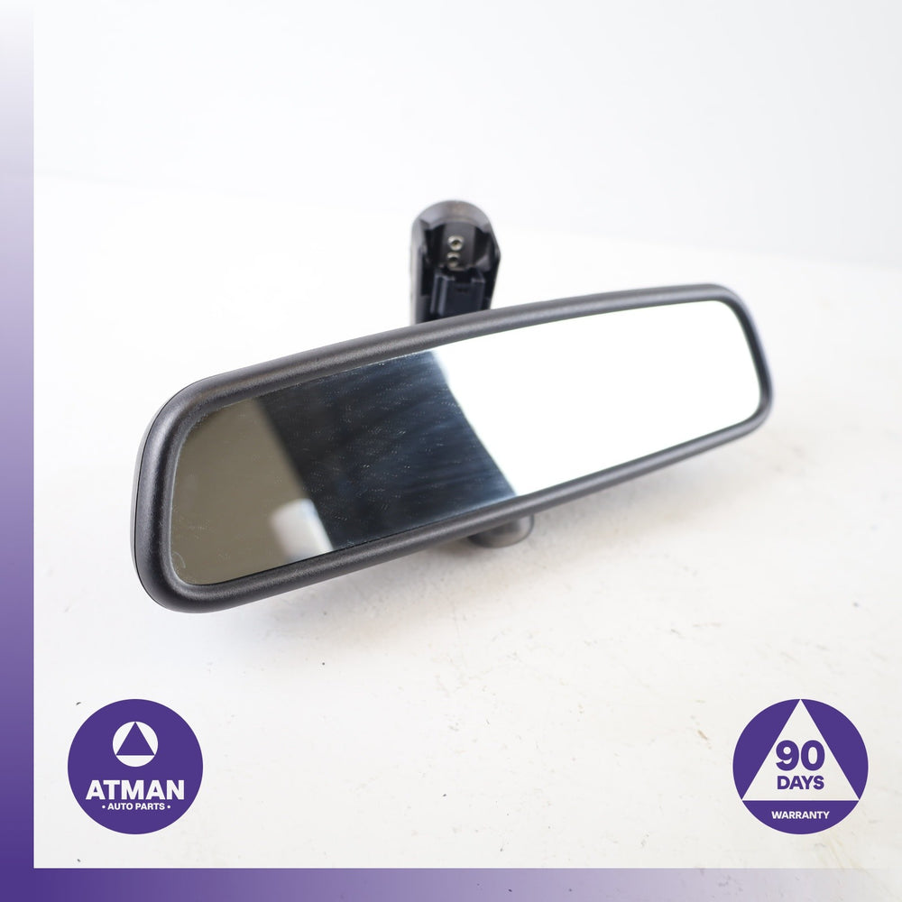 08-13 BMW E88 128i 135i Interior Rear View Mirror 51169192321 OEM