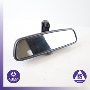 08-13 BMW E88 128i 135i Interior Rear View Mirror 51169192321 OEM