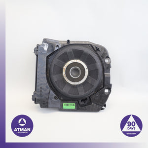BMW F06 650i 640i Gran Coupe Left Audio Sound Subwoofer Woofer Speaker OEM