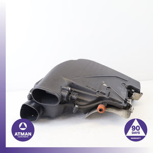 10-13 BMW F10 550i 650i Right Side Air Intake Cleaner Filter Housing Box OEM
