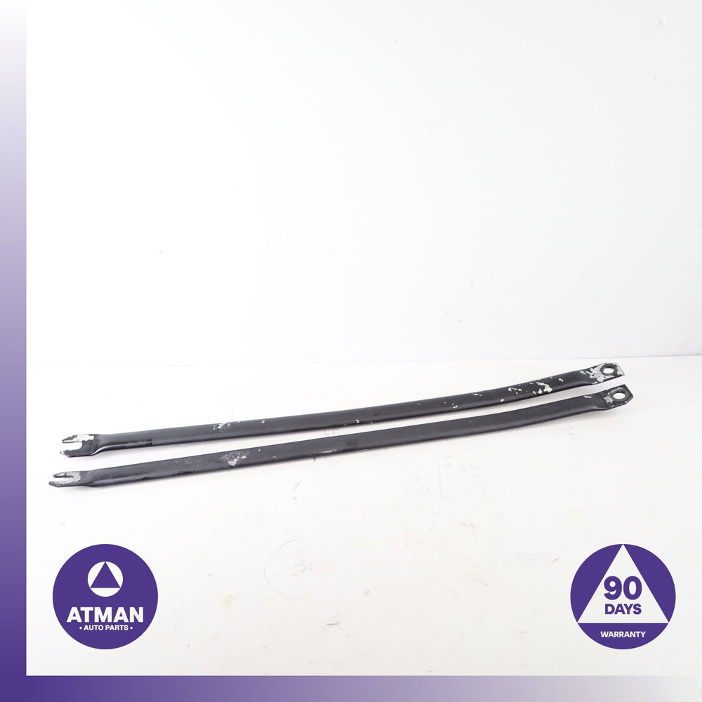 BMW E93 328i 335i Front Radiator Core Support Brace Bar Set OEM