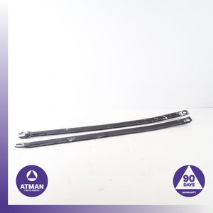 BMW E93 328i 335i Front Radiator Core Support Brace Bar Set OEM
